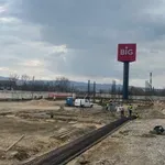 Počela dogradnja Big ritejl parka, radnim danima poseta slaba