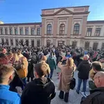 Milanovčani brane svoju Gimnaziju: Bestidna medijska hajka