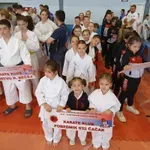 Naši karatisti uspešni u Kragujevcu, imamo prvake države