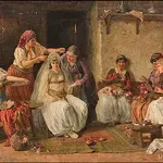 Вече српске народне песме “ШТО МИ ЈЕ МЕРАК“