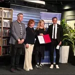 Barbara Matejčić dobitnica je NUNS-ove nagrade za istraživačko novinarstvo