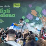 Naučno fantastična bina i Ekspertinejdžeri na Naučnom pikniku