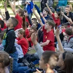 Polje inovacija i Bašta ideja na Naučnom pikniku