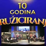 Koncert Hora privrednika: 10 godina družiciranja