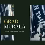 Umetnica iz Australije oslikala još jedan mural (FOTO, VIDEO)