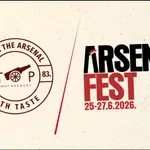 Top pivara postaje deo Arsenal Fest-a