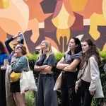 Uspešno održan Female Street Art Incubator