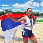 Jovana Arsić zauzela je šesto mesto u A finalu ženskog skifa