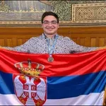 Mladi Kraljevčanin među najboljima u Evropi: Dušan Lazić osvojio srebro iz fizike