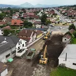 Izmena režima saobraćaja oko kružnog toka u Konjevićima