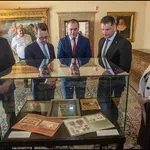 Predstavljeno zajedničko izdanje jubilarne marke Pošta Srbije i Slovenije