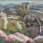 Slike Petra Dobrovića u Narodnom muzeju Užice