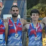 Atletičari užičke Mladosti osvojili tri medalje na Prvenstvu Srbije u Kraljevu