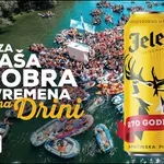 Drinska rege rege regata: Za naša dobra vremena na Drini