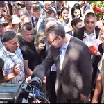 Vučićev rijaliti, Ahilova peta kampanje