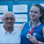Anđela Obradović četvorostruka seniorska šampionka Srbije
