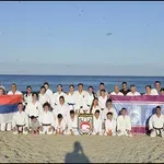 Letnji kamp karate kluba ,,Čačak“