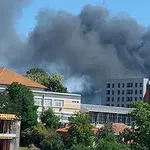 Požar u Kraljevu