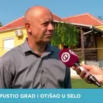 Kako je jedan Čačanin prodao stan u centru grada i vratio se u selo (VIDEO)