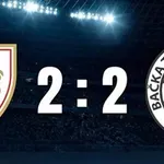 Borac 1926 -TSC 2:2