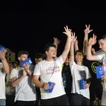 Na kružnom toku okupljanje građana svako veče