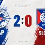 Slavlje FAP-a pred domaćom publikom