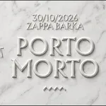 Porto Morto 30. oktobra na Novoj Zappa Barci