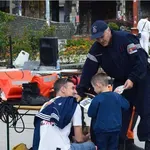 Užički vatrogasci-spasioci organizovali humanitarnu akciji za malu Janu