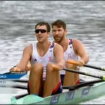 Srpski dubl slavio u istorijskom prvom izdanju novog World Rowing takmičenja