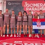 Репрезентација Србије заузела 23. место на Светском првенству у скајранингу у Шпанији