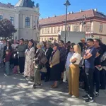 Nastavnici i đaci Gimnazije protestuju već treću nedelju zbog „stranačkog nametanja direktorke“