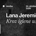 Izložba „Koz iglene uši“ u galeriji Reflektor kod Užica