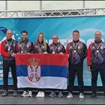 Srebro i bronza za Srbiju na Evropskom prvenstvu u paraglajdingu