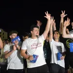 Opoziciono-studentski antiprogram protiv SNS programa demontaže države