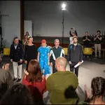 Premijera i prva repriza predstave „Ujka Vanja” Gradskog pozorišta Čačak