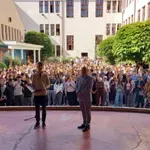 Večeras pobednička šetnja u Čačku