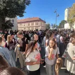 Profesori i maturanti Gimnazije nastavljaju sa protestima (FOTO, VIDEO)