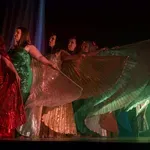 Orientalski plesni vikend s svetovno plesno zvezdo Julio Farid!