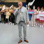 Dušan Vodlan. Mateja Terčon Knap ni nobena uradna predsednica! Vse je lari fari!