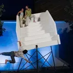 Matjaž Farič in njegov festival Front@. Pokazali smo, zakaj je sodobni ples pomemben, zakaj je telo, ki misli, lahko merilo življenjskih tokov!