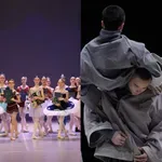 Danes v Paradi plesa. Ekskluzivna reportaža z baletnega tekmovanja BALTEK v Lendavi in intervju z mega zvezdo kitajske skupine TAO Dance Theater Tao Ye!