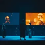 Orfej in Evridika. Sodobna interpretacija mita z emancipacijo Evridike!