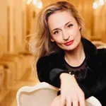 Valentina Turcu pred premiero baleta Tramvaj Poželenje. Skrajno sem netalentirana za abstraktni balet!