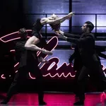 Tramvaj Poželenje. Značilna umetniška ekspresija Valentine Turcu v odlični plesni izvedbi.