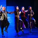 Wasim Alkhatib. Dabke imamo vsi Palestinci v krvi. Ljudje ga imajo radi, ker je energičen ples in dvigne energijo!