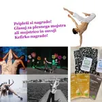Pripleši si nagrado! Glasuj za plesnega mojstra ali mojstrico in osvoji Kefirko nagrado!