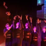 Odloči se! Oglej si predstavo Katja Dance Company ter postani donator organov!