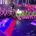 Slovenska plesna reprezentanca iz Skopja z 18 medaljami in petimi naslovi evropskih prvakov!