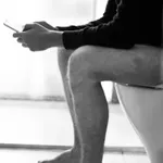 Kako vam uporaba pametnega telefona povzroči hemoroide