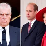 Princ Andrew naj bi bil ljubosumen na kraljevski uspeh Kate Middleton